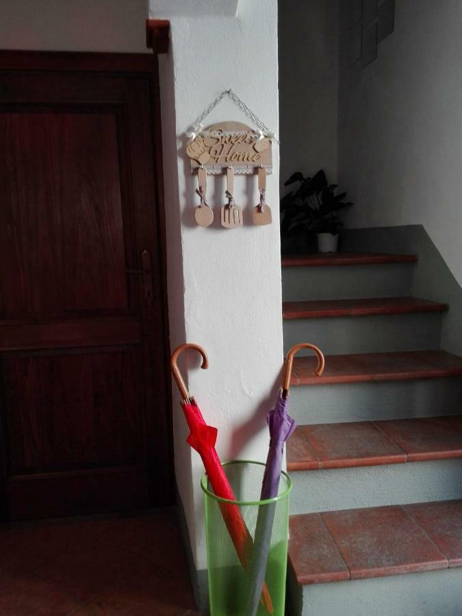 Casa Antonietta Villa Sarteano Eksteriør bilde