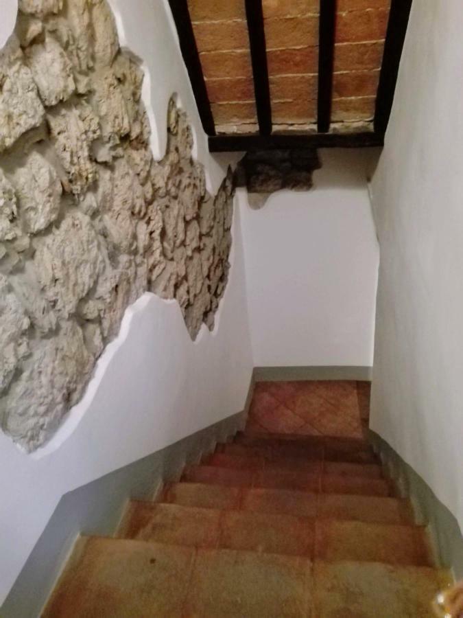 Casa Antonietta Villa Sarteano Eksteriør bilde