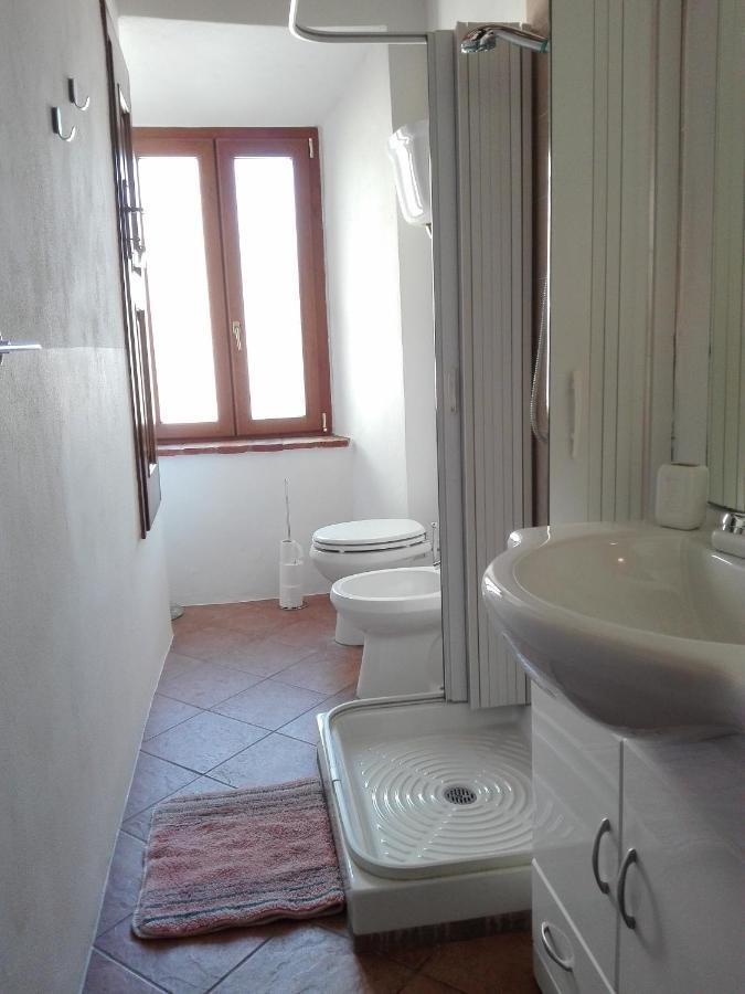 Casa Antonietta Villa Sarteano Eksteriør bilde