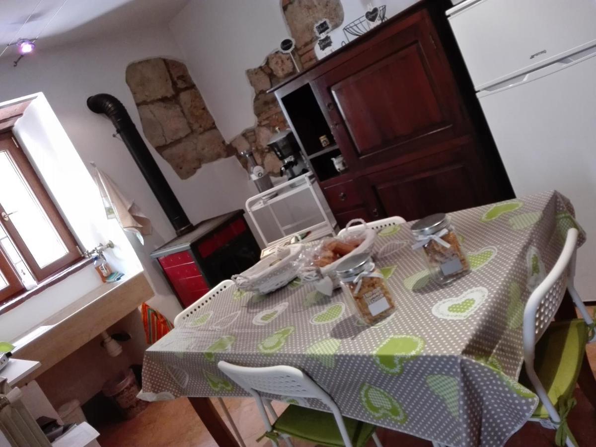 Casa Antonietta Villa Sarteano Eksteriør bilde