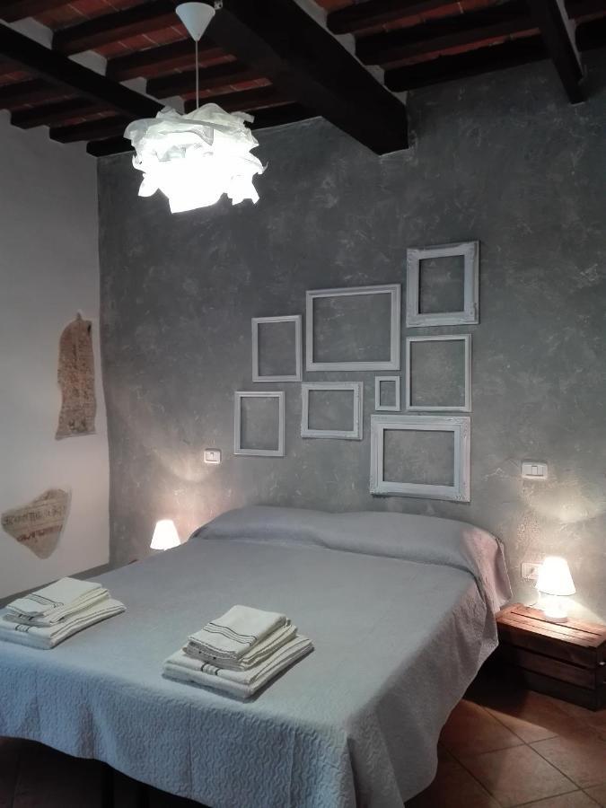 Casa Antonietta Villa Sarteano Eksteriør bilde
