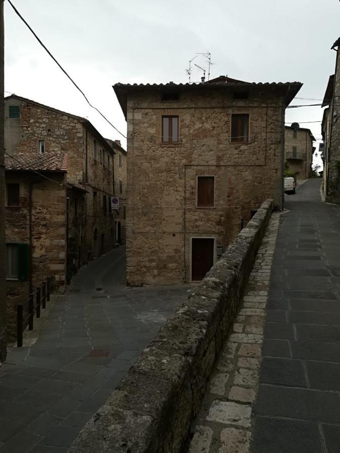 Casa Antonietta Villa Sarteano Eksteriør bilde