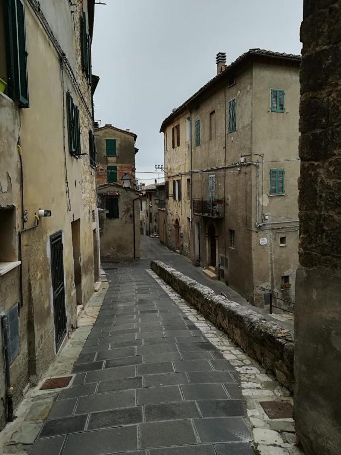Casa Antonietta Villa Sarteano Eksteriør bilde